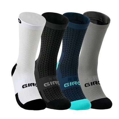 Pro Cyclist Compression Socks - Performance and Comfort