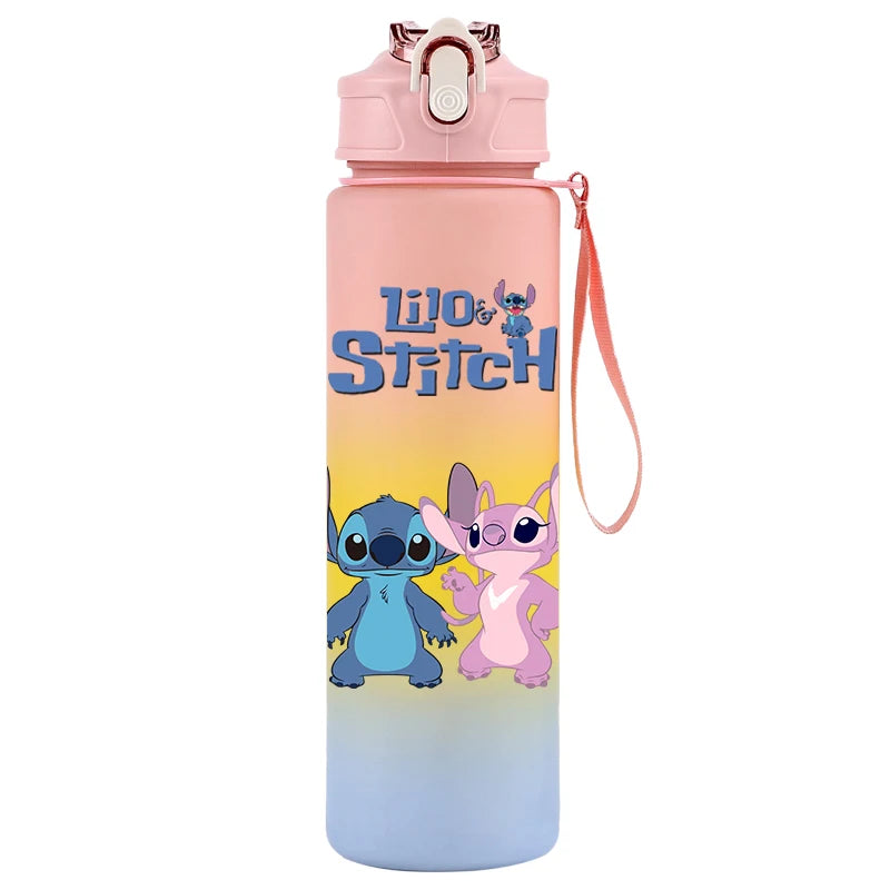 Borraccia Stitch Avventura 750 ml