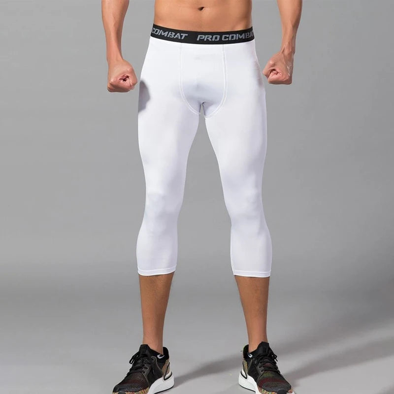 Leggings deportivos para hombre: rendimiento y comodidad