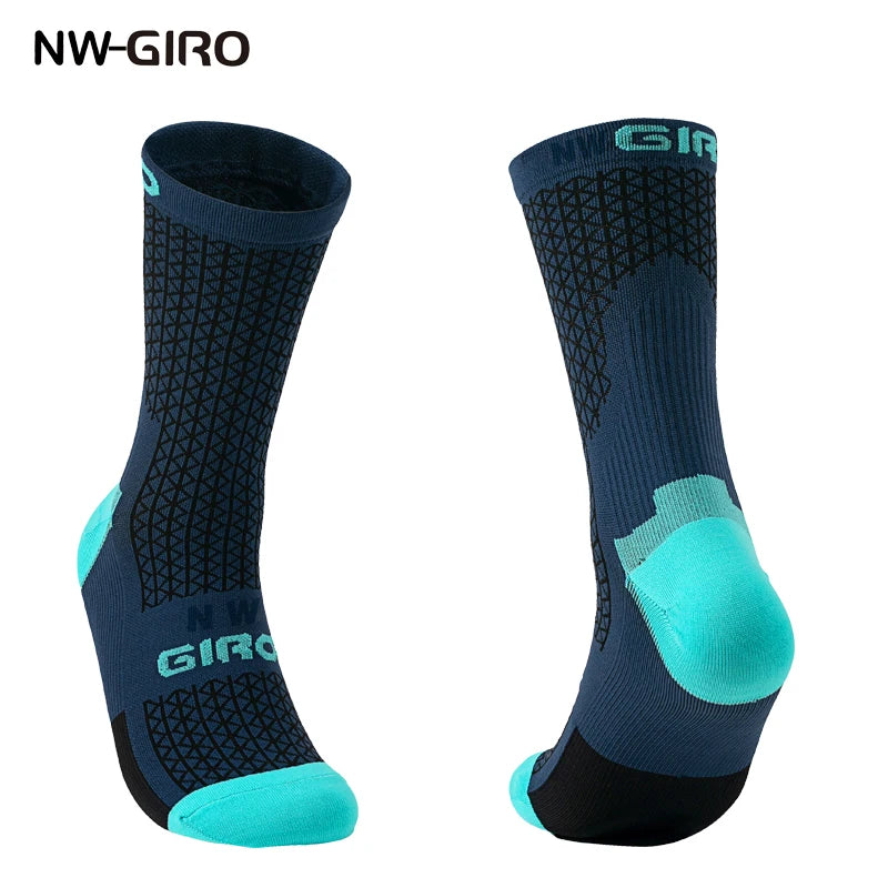 Pro Cyclist Compression Socks - Performance and Comfort