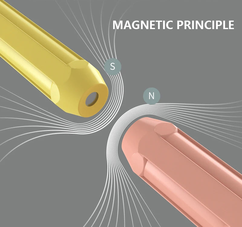 Educational Magnetic Constructions